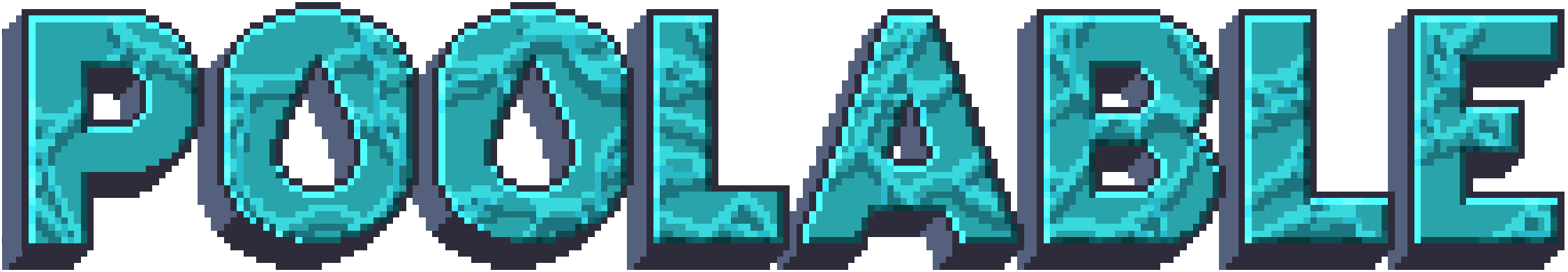 Poolable Logo